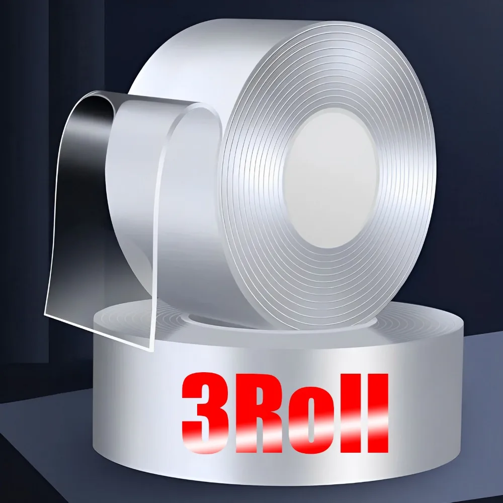 

Нано-двусторонняя лента, фиксирующий коврик для автомобиля, многоразовый моющийся автомобильный орнамент для приборной панели, противоскользящее крепление для телефона, бесследный клей