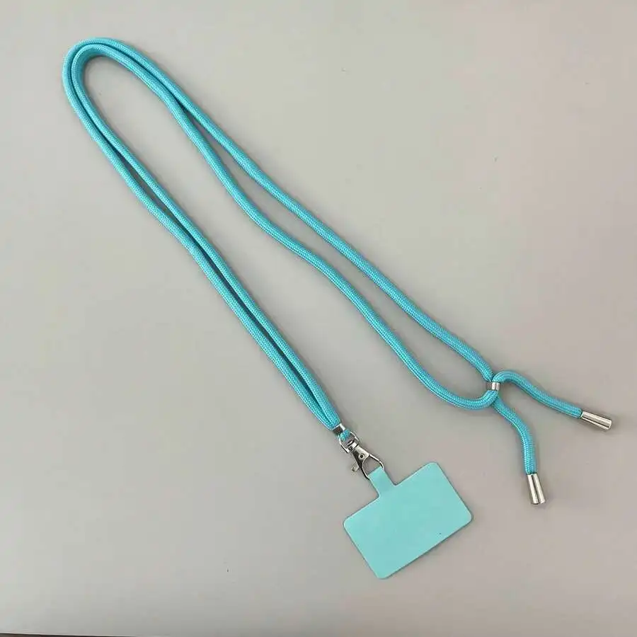 

Shockproof Phone Clip Neck Strap Woven Hanging Chain For Adults