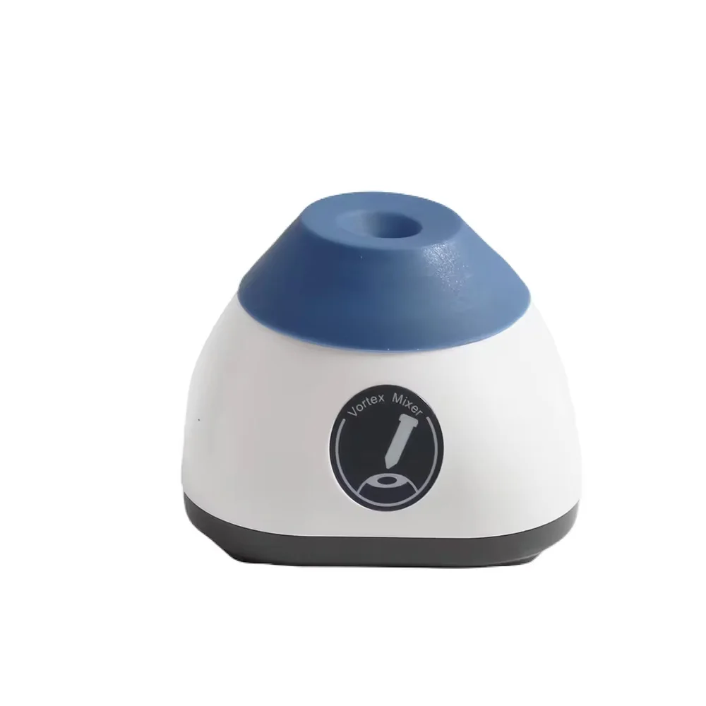 High-Speed Digital Mini Vortex Mixer Long Working Hours Easy to Operate for Chemical Plant and Laboratory Use