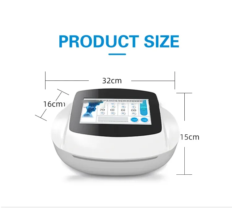 Medical Equipment Rtms Transcranial Direct Current Stimulation for Stroke Cerebral Infarction Hemiplegia Brain Stimulator