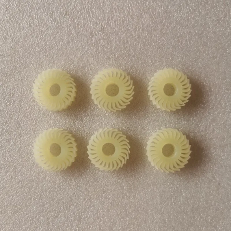 

4 шт. A058598 / A058598-01 Gear эжекторный ролик O12T для Nortisu QSS 29/30/32/34/37 series