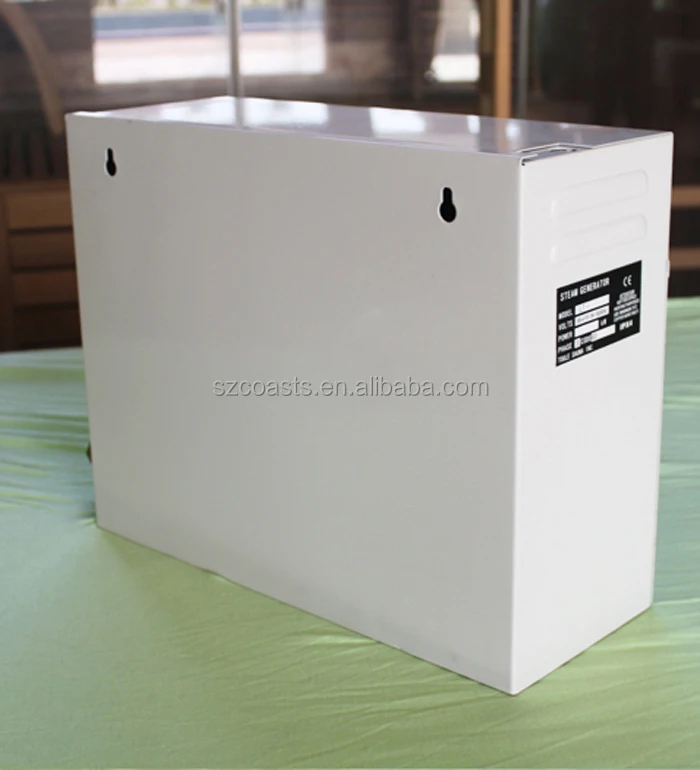 Máquina do banho de vapor do gerador de vapor da sauna 6kw com certificação do CE