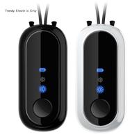 R9CD Small Air Purifying Device USB Rechargeable Air Purifiers Wearable Air Freshener
