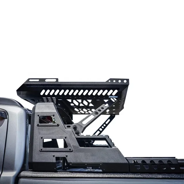 

Pick up car roll bar adjustable roof rack roll bar for vw amarok