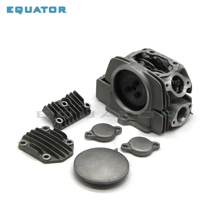 

Motorcycle pit dirt parts Yingxinag 125cc YX125 CYLINDER HAED With cover FOR YX125 125 cc PIT DIRT BIKE ENGINE