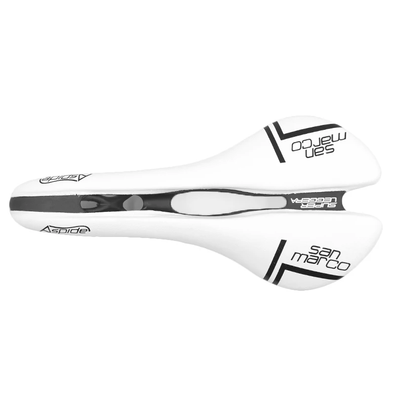 san marco aspider koolstofvezel zadel Stad fietsen concurrentie Mountainbike Zadel Zadel Man Vrouwen Racing Seat Carbon Rails Bic