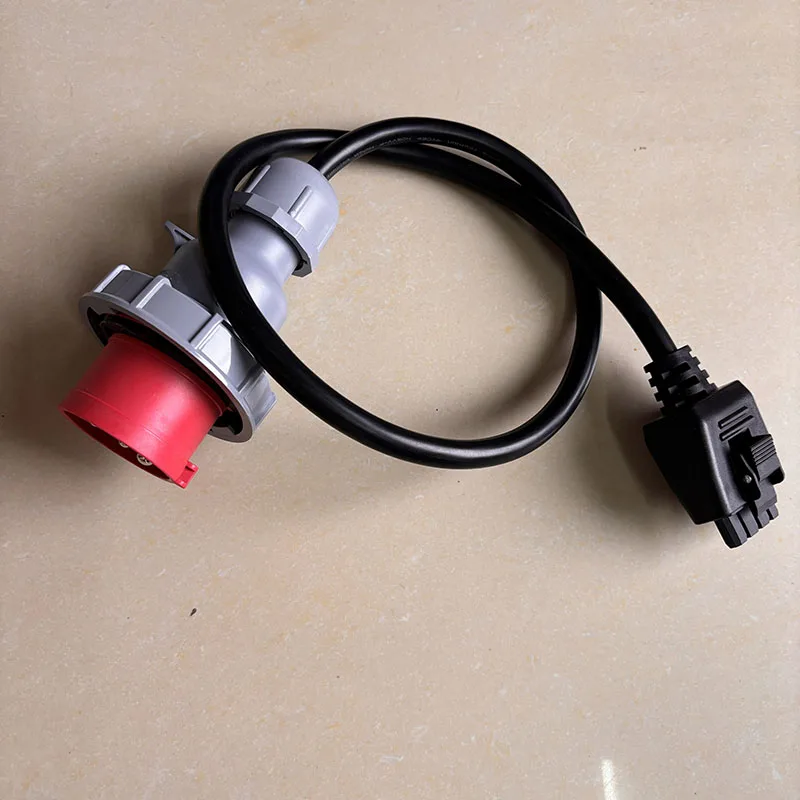 Agras Done Parts For DJI Agricultural Drone AC Module T40T20P Generator Three-phase Electric Extension Line Power Line