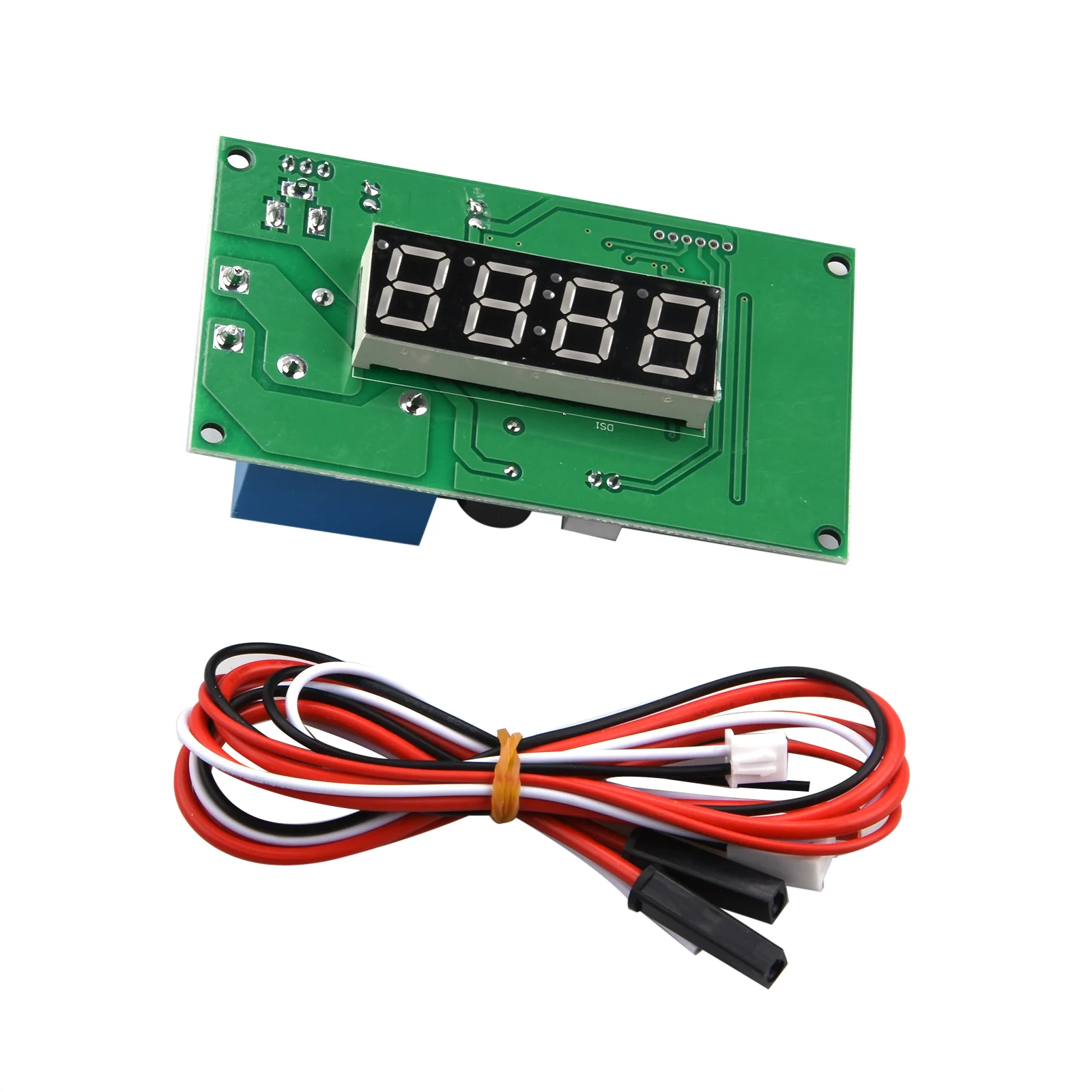 

LED 4 Digits Timer Board Time Relay Timer Control Board / Power Supply For Slot Vending Machine Coin Acceptor Selector Device