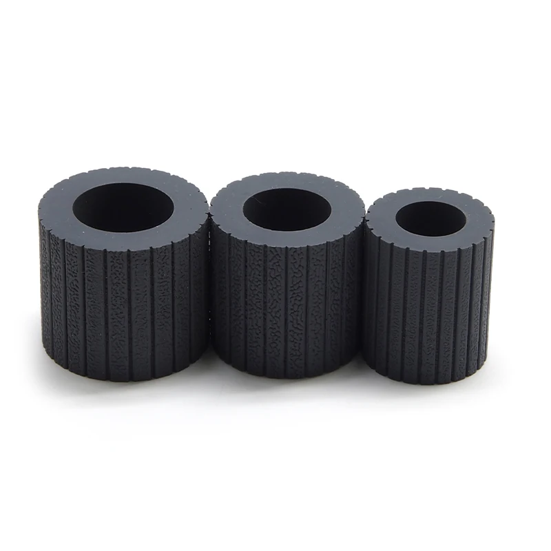 30X AF03-1082 AF03-2080 AF03-0081 Improved Paper Feed Pickup Roller Tire For Ricoh 2060 2075 MP 7500 7502 8001 9002 Rubber