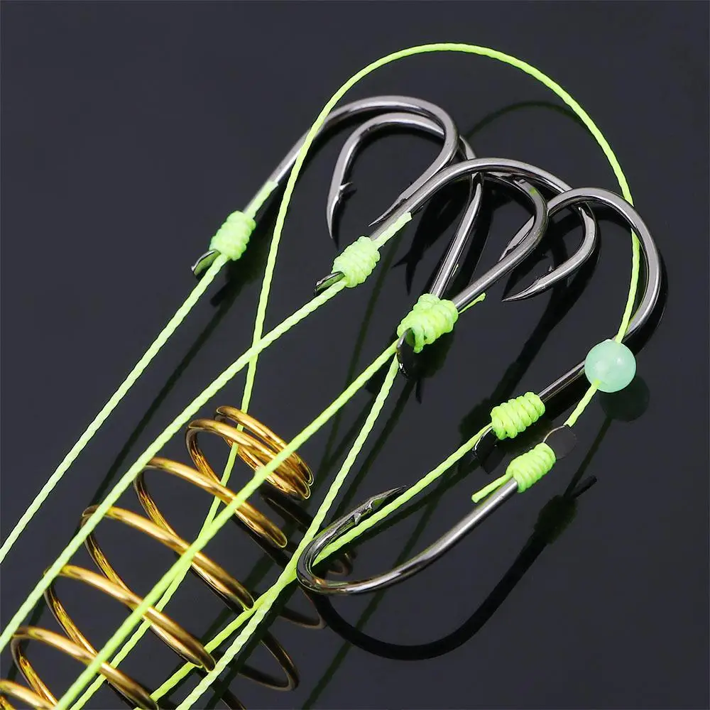 

Tackle Accessories Seawater fishing Anti-hanging End Lure Barbed Hook Fishing Tool Accessorie Explosion Fishing Hook Hook