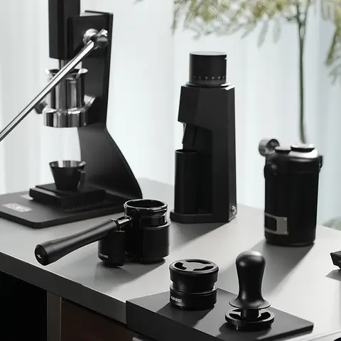 MHW-3BOMBER आधिकारिक एस्ट्रा संग्रह 58 मिमी वितरक पेशेवर कॉफी वितरण उपकरण एस्प्रेसो कॉफी सेट 10 best sales कॉफी किट - №7