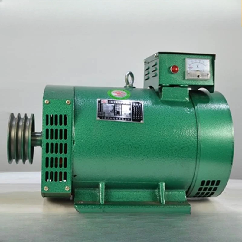 Diesel generator three-phase 380v single-phase 220v two-phase 3050kw
