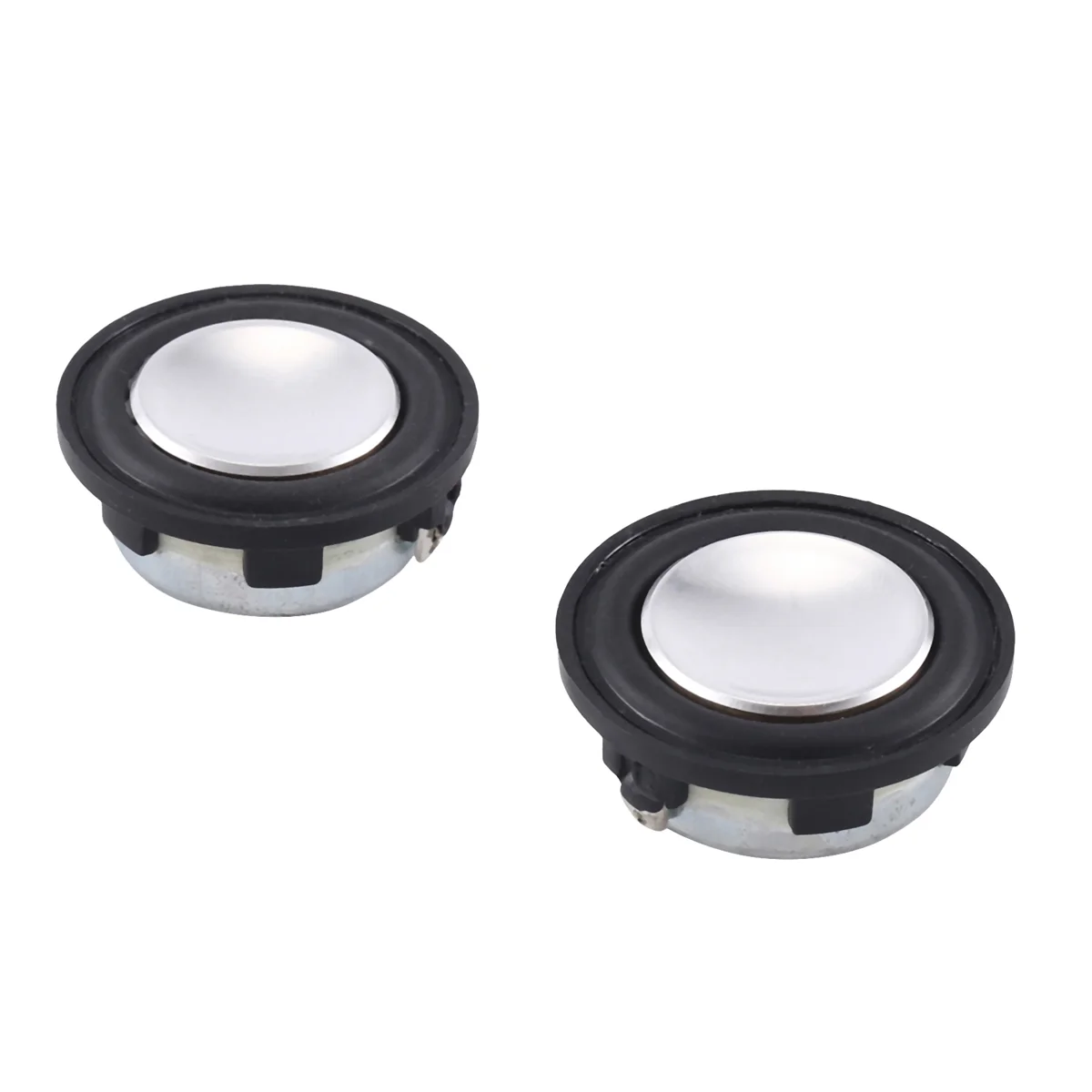 2PCS Audio 1 Inch 28MM Mini Speaker 4 Ohm 2W Loudspeaker DIY Sound Mini Speaker Theater