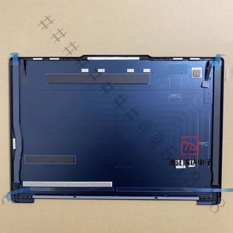 AXC+For Lenovo Yoga 9 2-in-1 14IMH9 83AC Convertible Laptop Brand New OLED LCD Rear A Top Screen Back Cover Display Lid Protecti