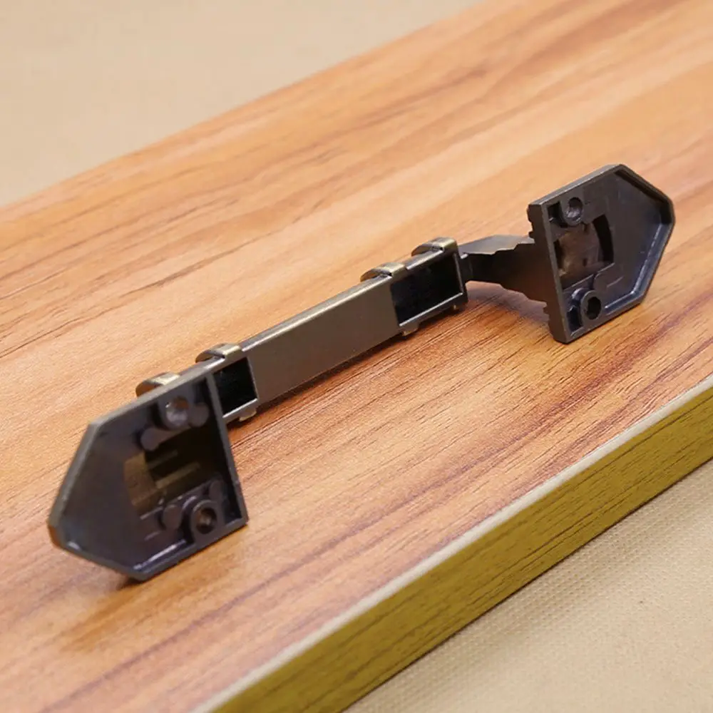 Высокое качество, имитация меди, декоративная мебель, алюминиевый сплав, деревянные ручки для сарая, ручки для выдвижных ящиков, дверная ручка, шкаф