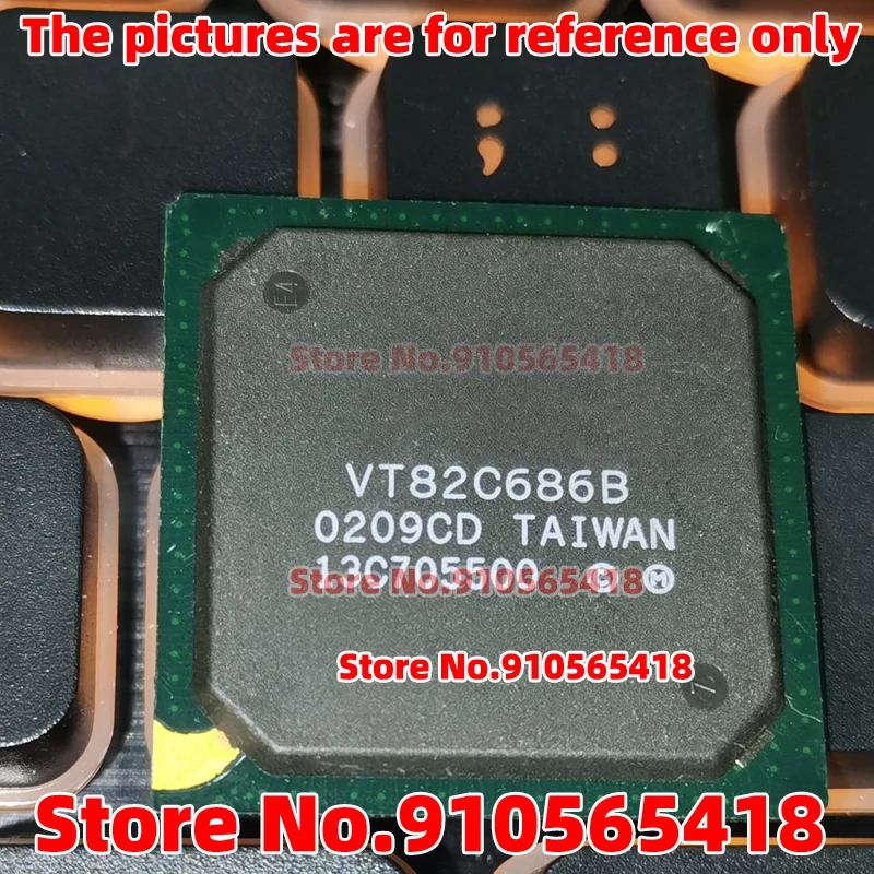 5/3/1PCS VT82C686B BGA CE CDedition / VT86C694T / VT82C686A