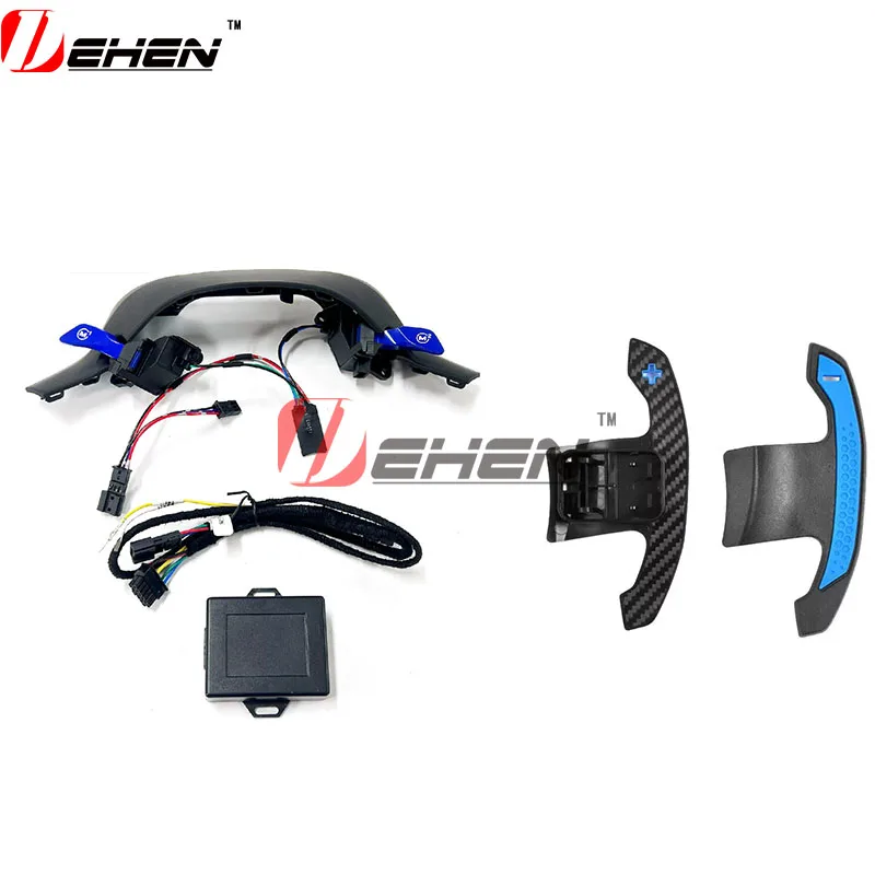 

Рулевое колесо M1 M2 Кнопочный переключатель модуль переключения спортивного режима для BMW G20 G22 G26 G42 G29 M3 M4 M5G80 G82 G87 X3M X4M X5M X6M