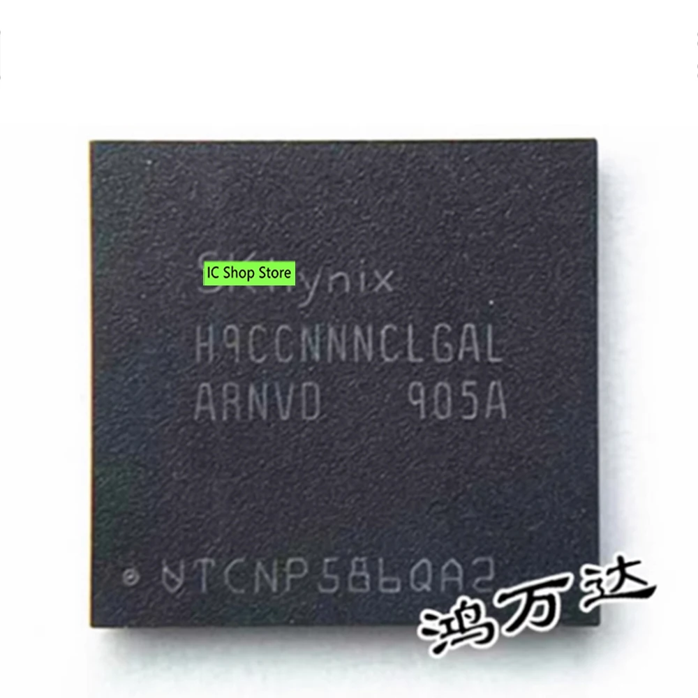 

H9CCNNNCLGALAR-NVD H9CCNNNCLGAL BGA 100% Original Brand New