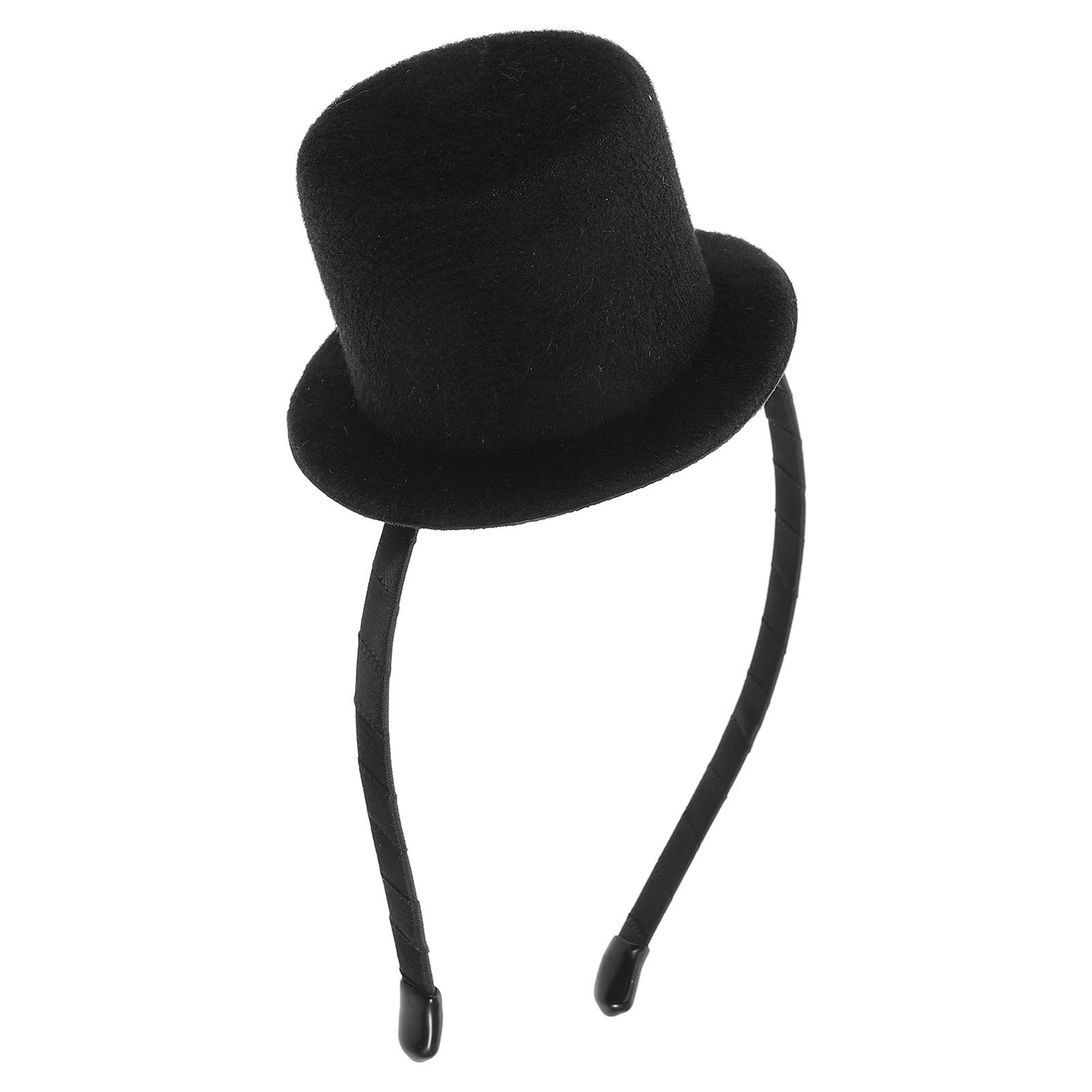 

Mini Top Hat Headband Vintage Party Hat For Women Men Carnival Wedding Birthday Costume Accessory Hair Decoration