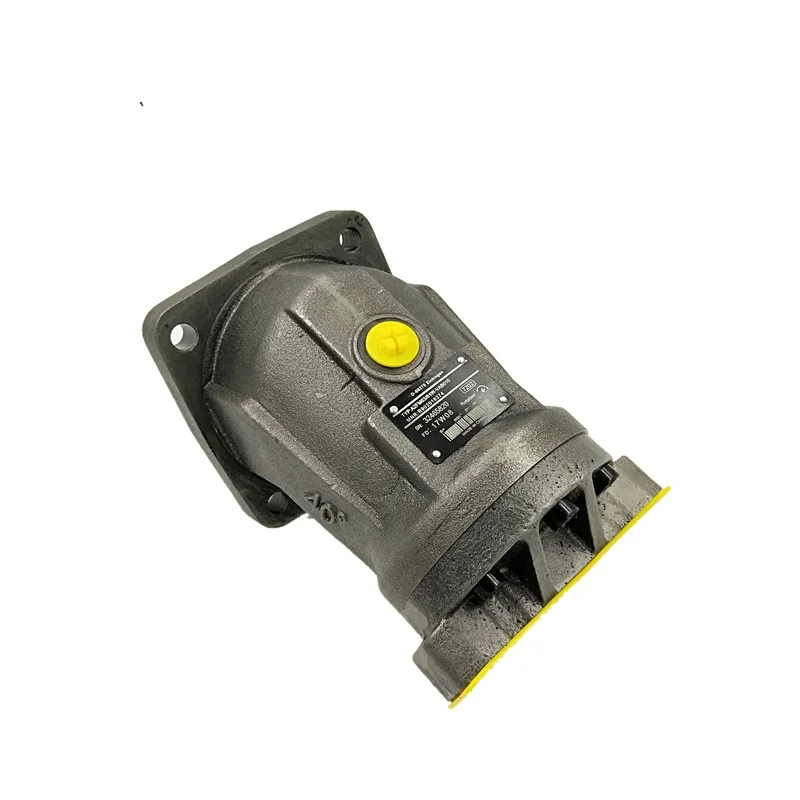 

Серия A2FM A2FM160 A2FM180 A2FM200 A2FM250 A2FM355 A2FM500 Осевой поршневой гидравлический двигатель R902193402 A2FM180/61W-VAB100