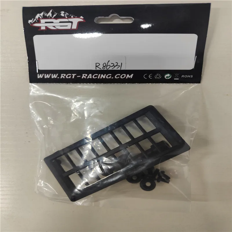 RGT Spare Parts R86331 Air-Grill For EX86181 CRUSHER 1/10 RC Remote Control Car Professional Crawler 2.4G