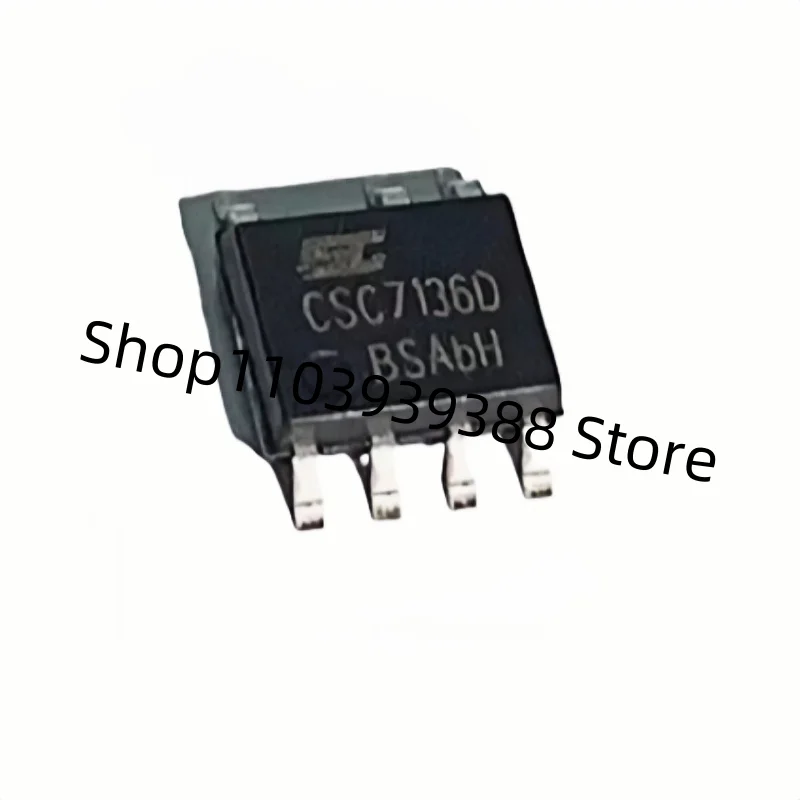 10PCS New CSC7136D CSC7137B CSC7139B CSC7101C CSC7155 SOP-7