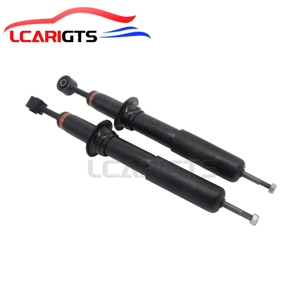 1Pair For Toyota Land Cruiser Prado 150/Lexus GX460 Front Air Suspension Shock Absorber Strut 2010-2017 4851060260 4851069485