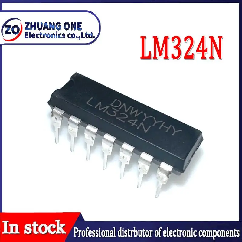 10PCS LM358N LM358 DIP LM358P DIP-8 LM393P LM393 NE555P NE555 LM324N LM324 LM339N LM339 MC34063API MC34063 LM258P LM293P UA741CN