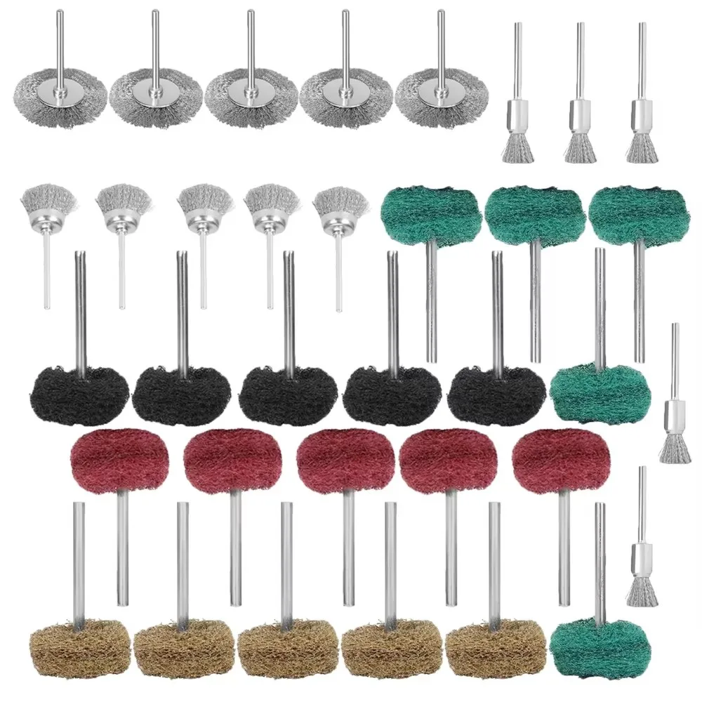 35PCS 3Mm Abrasive …