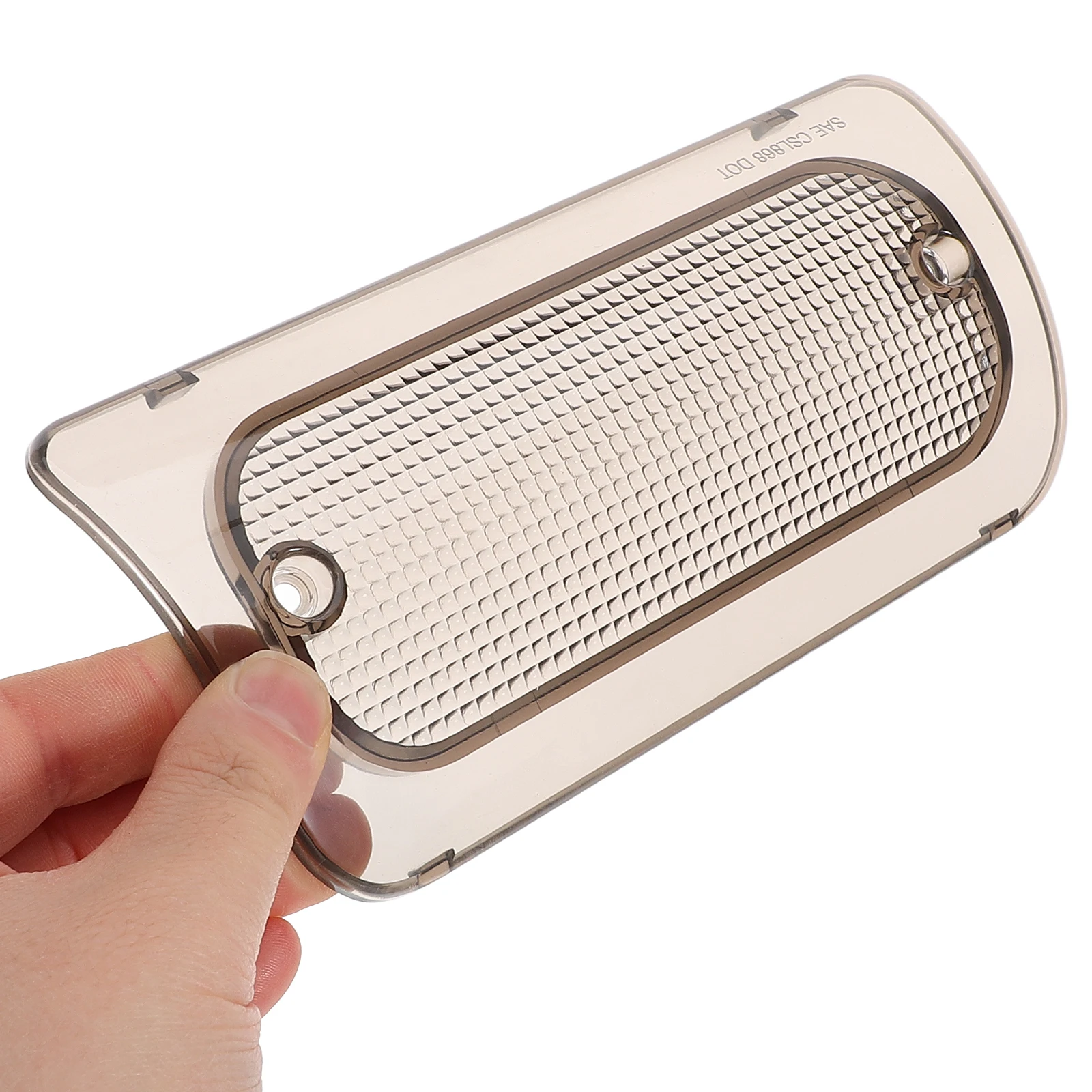 

Brake Lampshade Rear Cover ABS Compatible 1994 2004 Durable Installation Tail Brake Protector LED Lens