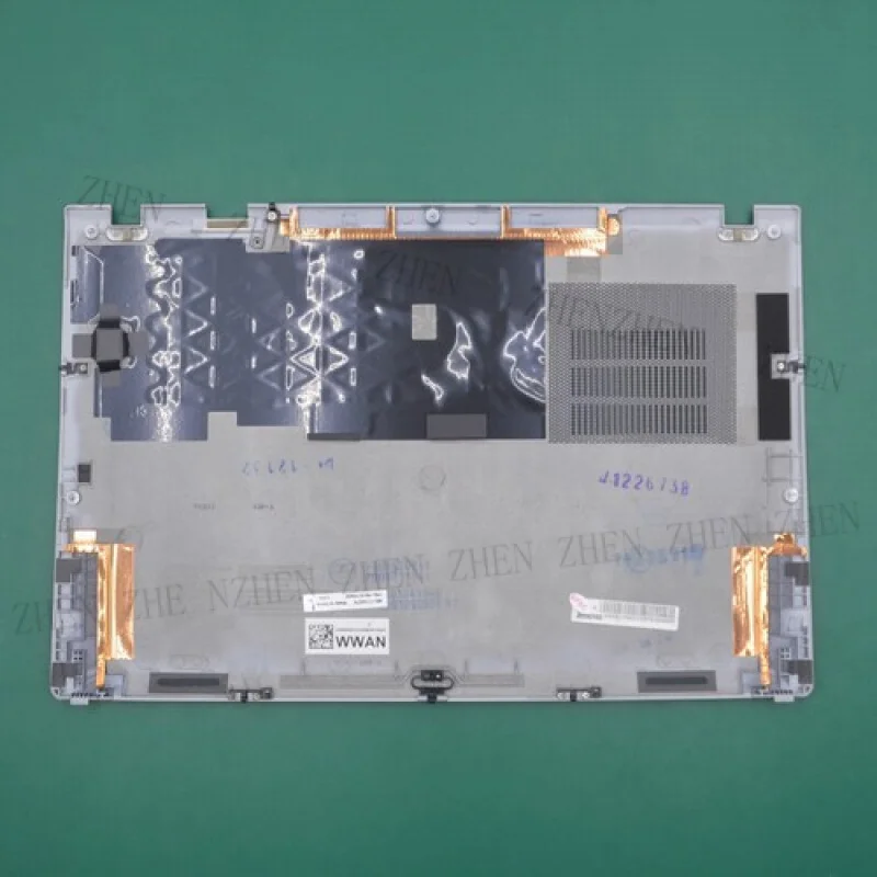 غطاء حماية سفلي أصلي Y لجهاز Lenovo ThinkPad X1 Carbon 6th Gen 01YR422 01YT271 #2