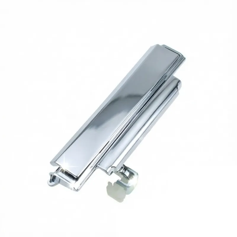 Tailgate Handle Back Door Handle Plating for Mitsubishi L200 Triton Strada 2019-2023 5746A220 93460W020P Car Parts