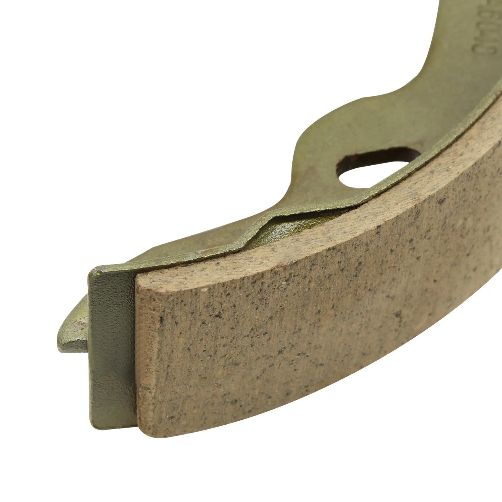 2X Golf Cart Accessories Replacement Brake Shoes For EZGO TXT Golf Cart 27943G01 70795G01 27943-G01 70794-G01