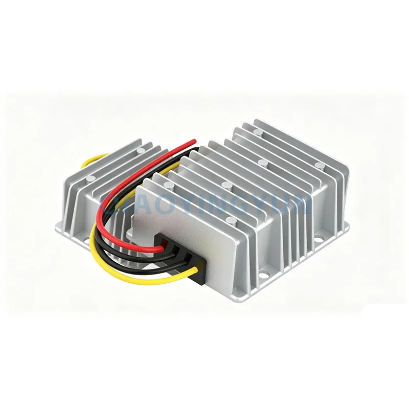 High efficiency Step-up Converter 10~16V 20-30V/40V to 24V 28V 36V 48V Boost  Power Supply dc Converter CE ROHS