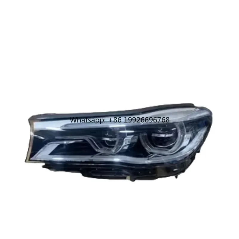 

G11 G12 Custom Car Headlamp LED Headlights for BMW 7 Series