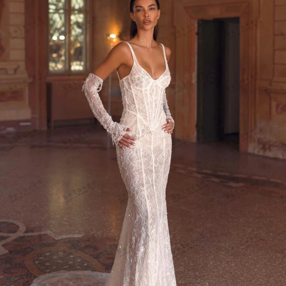 

Vintage Wedding Dresses Exquisite Bridal Gowns Lace Tiered Glamorous Robes Off The Shoulder Vestidos De Novia Customized 2025