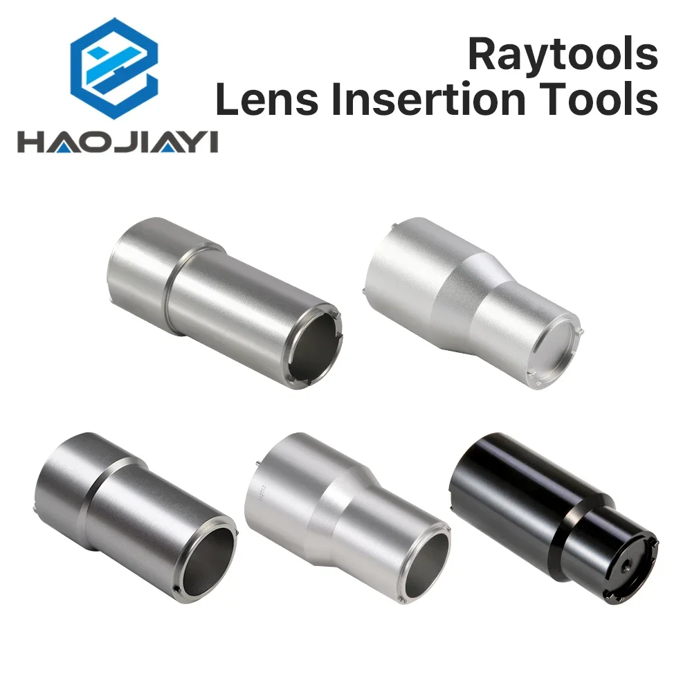 Raytools alat penyisipan lensa untuk fokus lensa pengumpul pada BT210S BT240S BM 109 BM111 BM114 kepala pemotong Laser serat