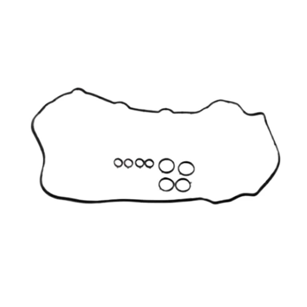 Motor Valve Seal Engine Valve Gasket As Picture Shows Perfect Match New Condition Plastic Material OEM Replacement