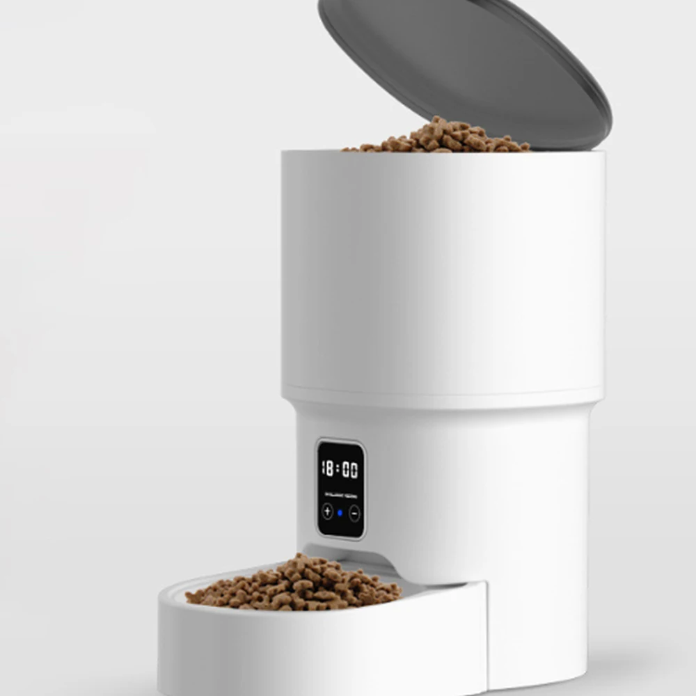 Thumbnail 2 - #30 Latest Cat Feeding Dispensers Offers