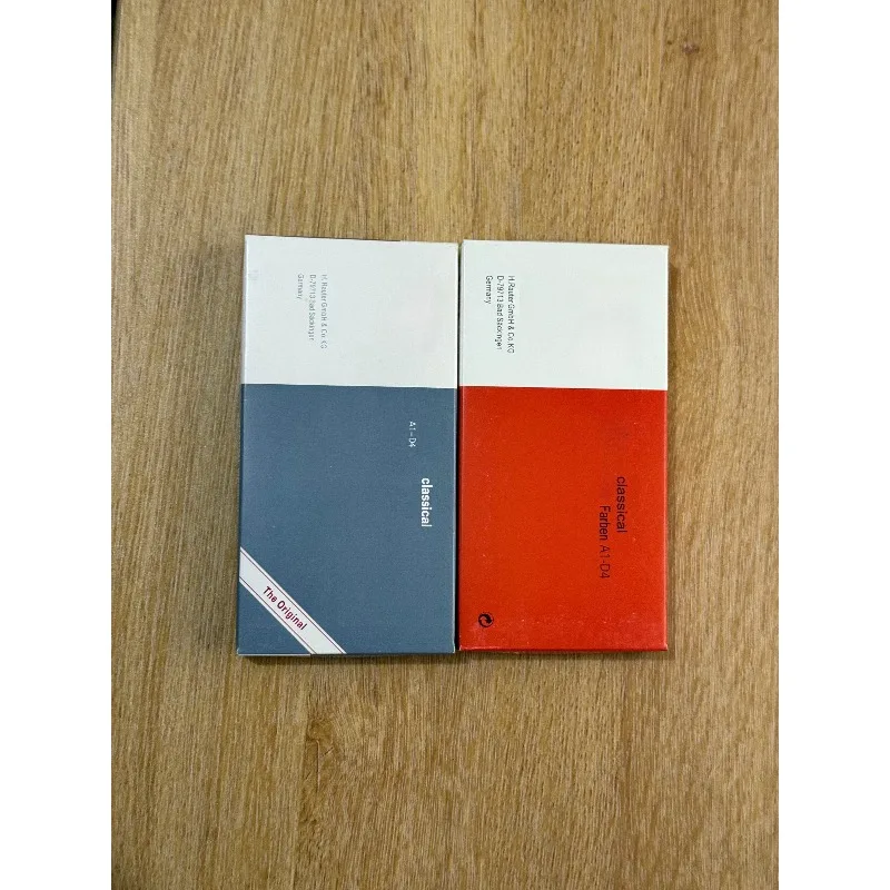 Dentistry 16 Color Teeth Color Palette  A1-D4 3D High-quality Resin High Temperature Sterilization Whitening Polishing Kit