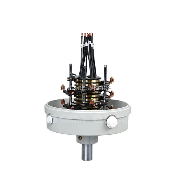 

Center Pivot Irrigation System Collector Ring