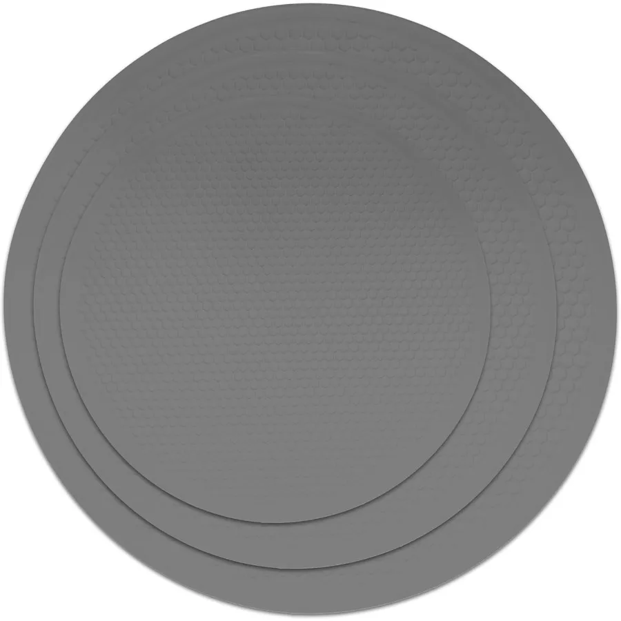 

8, 10, 12-дюймовый коврик для микроволновой печи, многоцелевой держатель для горячей печи, силиконовые коврики для выпечки и сушки для микроволновой печи, можно мыть в посудомоечной машине, Spl