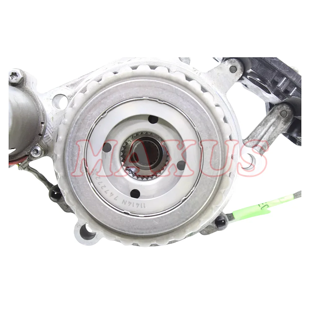 For Audi A1 2015-2018 Skoda Yeti 2014-2018 4 Motion Differential Clutch w/Haldex Control Unit 0CQ525554D 0CQ525554B