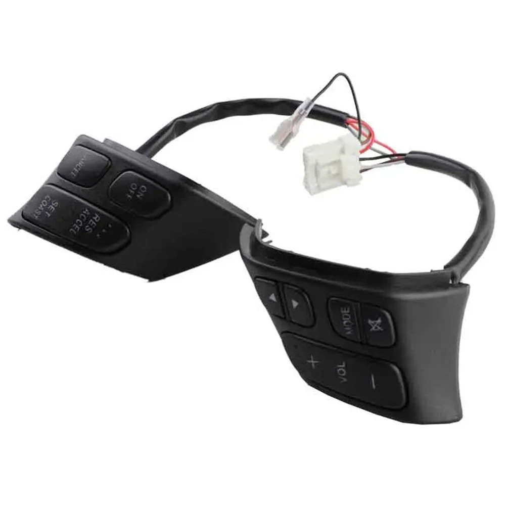 

Trending BS3E664M0 Car Cruise Switch Steering Wheel Switch For Mazda BP4K-66-4M0A C235-66-4M0