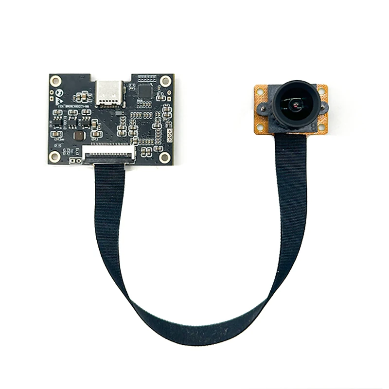 4K 12MP HD IMX577 4000H×3000V USB3.0 وحدة كاميرا بؤرة ثابتة 100 درجة MJPEG، YUV2، H.264 مع اللوحة الأم لرؤية المنتج