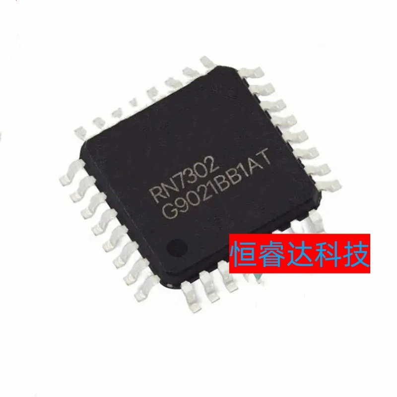 Free Shipping 10pcs-100pcs RN7302 QFP-32 IC In stock!