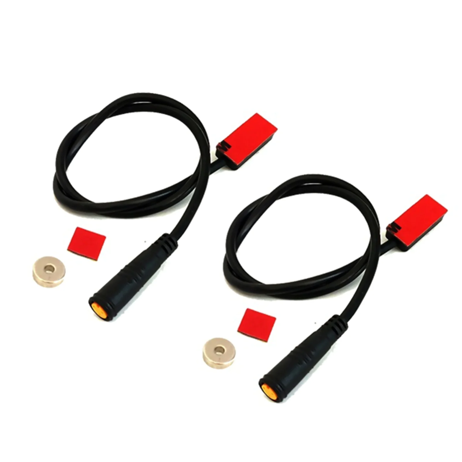 2Pcs Ebike Brake Sensor Electric Bike Power Cut Off Brake Sensor Hydraulic Waterproof Connector For Electric Bicycle Accessories