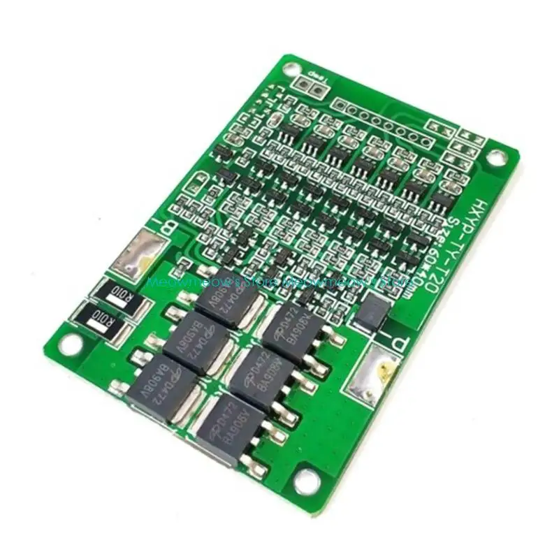 W91A 7S 29.4V Liions Baterai Modul BMSS Modul Balanced Pengisian Overduments Payudara Overdrucch