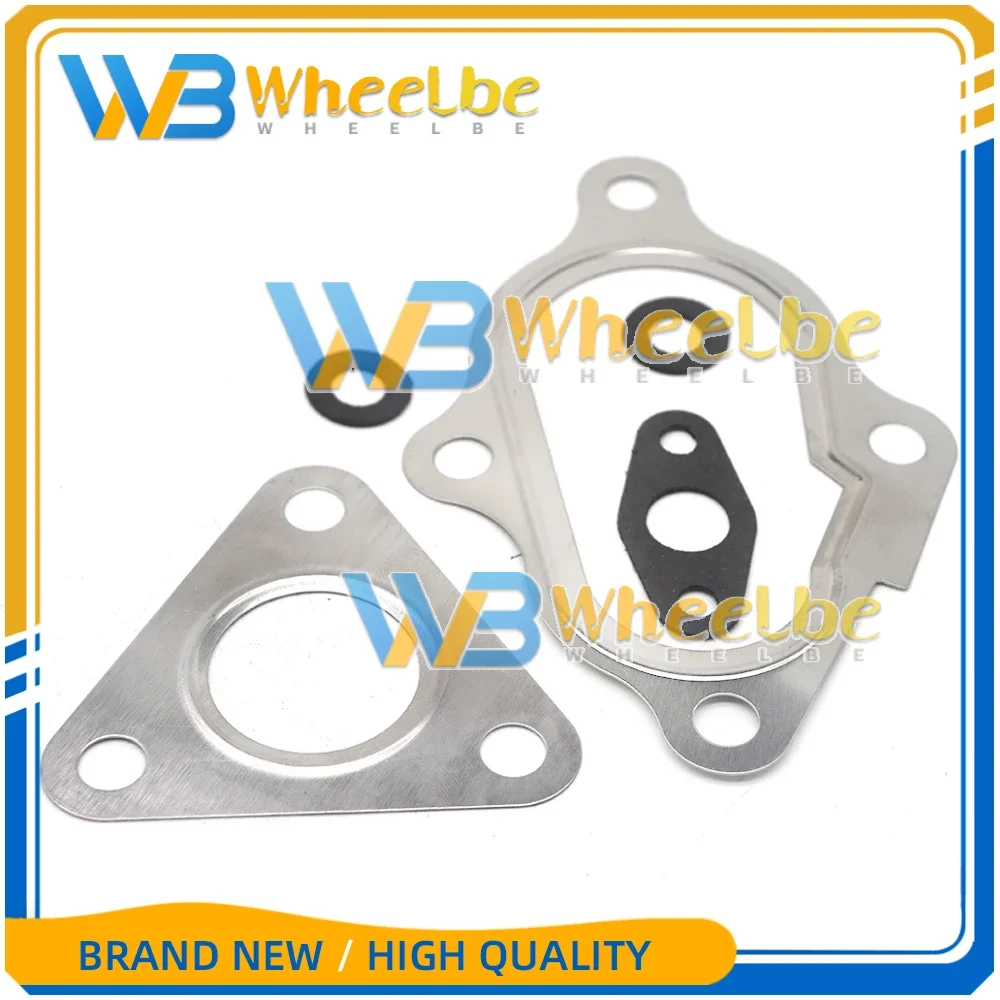 New TF035 Turbo Gasket Kit For MITSUBISHI Challanger Delica Pajero Shogun 2.8 L 4M40 4D56 1998- 49135-03310 49135-03130 ME202578 view 4