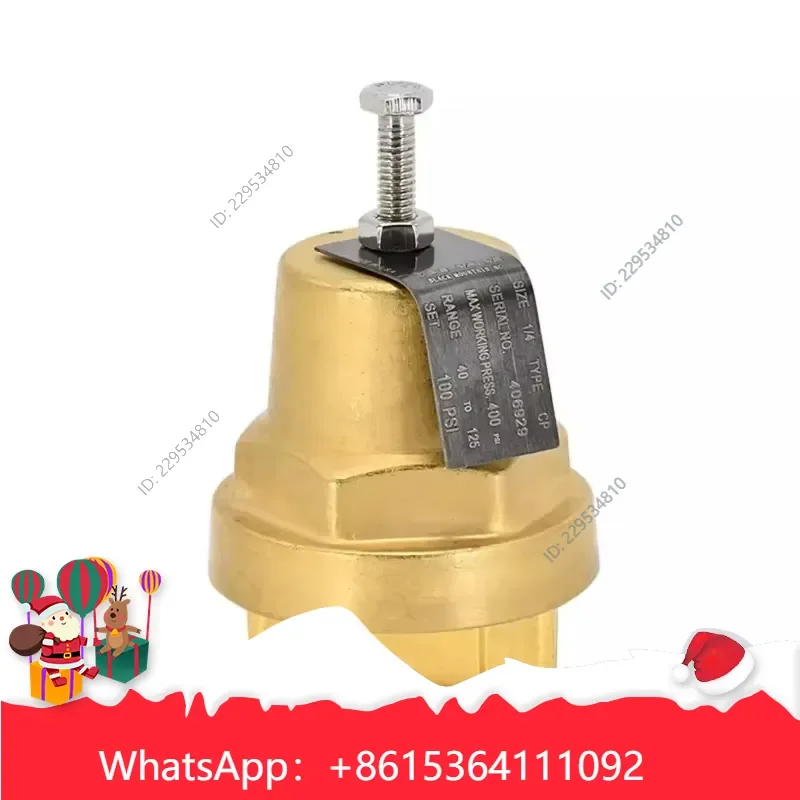 Widely Applied， for 408275 Regulating Valve Air Compressor Pressure Regulator Cost effective，1pc